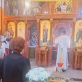 Čestica moštiju Svete Nedelje u Crkvi u Velikom Mokrom Lugu
