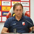 Miroslav Tanjga više nije trener Vojvodine