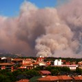 Napeto u Španiji! Plamen u okolini Madrida se otima kontroli: vatrogasci u trci sa vremenom