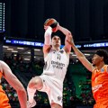 Real stavio tačku na sve: Madrid se oprostio od Hezonje i poželeo mu sreću u Klivlendu!