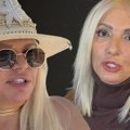 "Glupava budaletina": Cakana žestoko potkačila Daru Bubamaru - "visoka metar i momenat"
