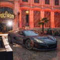Tri godine partnerstva: Rimac Nevera i Voltron Nevera Coaster u Europa-Parku
