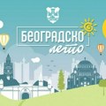 Za decu na Kalemegdanu: DKCB kod Muzičkog paviljona