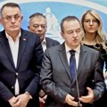 Ivica Dačić: SPS samostalno izlazi na parlamentarne i predsedničke izbore, ne progovaramo sa naprednjacima
