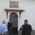 Obijena pravoslavna crkva kod Kosovske Kamenice, ukraden novac donatora