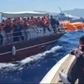 Najmanje devet mrtvih u prevrtanju broda na Cipru