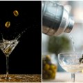 Od Njujorka, preko Londona i Majamija, pa do Dubaija, čuveni retro koktel nikad mlađi: Novi-stari martini: sve je isto, a opet…