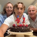 Modrić objavio sliku koja je zapalila mreže! Majka Srpkinja, otac Hrvat i on - Radojka, Luka i Stipe, svi na jednom mestu…
