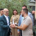 Vučević u Novom Sadu: SNS nudi sigurnu budućnost za svaku porodicu, nećemo podele i blokade