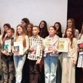 Konkursom i dodelom nagrada obeležen Dan evropskih jezika u Vranju