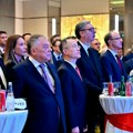 Vučić: Strateško partnerstvo Srbije i Kine nadilazi svaku funkciju, mandate i vreme