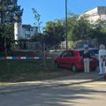 Prve slike s mesta pucnjave u Kragujevcu: Sve ograđeno trakom i vrvi od policije, uviđaj u toku (foto)
