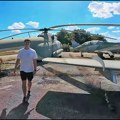 Jutjuberi upali na vojni aerodrom u Batajnici