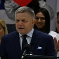 Fico na skupu u Novom Sadu: Vučić brani suverenost Srbije, kada je reč o Kosovu, nećemo vas izneveriti