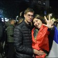 Više hiljada Užičana slavilo pobedu studenste liste (FOTO/VIDEO