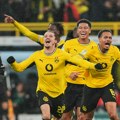 Drama u Minhenu: Bajern promašio penal, Dortmund izvukao bod