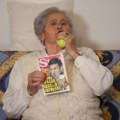 Baka Petra (83) doživela infarkt zbog Đokovića: Lekari joj zabranili da ga gleda, ona ga uramila pored ikone