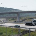 Vesić: Gotovo sav teretni saobraćaj već preusmeren na obilaznicu oko Beograda