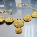 Zlatni nakit vredan oko 17.000 evra zaplenjen na Gradini