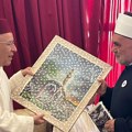 Muftija Dudić se sastao sa ministrom vakufa Maroka