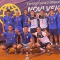 Spartak osvojio ekipno prvenstvo Srbije za seniore