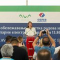 Gradimo solarnu elektranu za 2.500 kuća, u planu još 1GW kapaciteta: Dubravka Đedović u Saraorcima