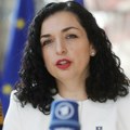 Vjosa Osmani: Kosovo je prirodni partner Ukrajine, vreme je da nas prizna