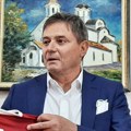 Dragan Stojković Piksi počasni građanin Gradske opštine Palilula