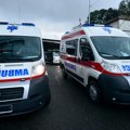 Dva dečaka povređena u Čačku i Beogradu, obojica vozili bicikl