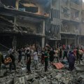 Egipat pojačao diplomatske napore radi slanje pomoći Gazi i deeskalacije sukoba