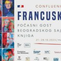 Francuska počasni gost 66. Međunarodnog beogradskog sajma knjiga (21-29. oktobar 2023)