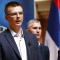 Parandilović za Betu: Vučić je izbrisao granicu između države i mafije