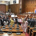 Poslanici usvojili Predlog zakona o budžetu za 2024. u načelu