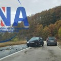 Potpuno slupan Fiat kod Mokre Gore, četiri nezgode dogodile se na toj deonici za samo 24 sata: Odroni, klizav kolovoz ali i…