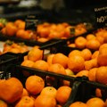 Mandarine iz Hrvatske vraćene sa granice: U njima je pronađen zabranjen pesticid