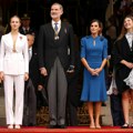 Španija pozdravlja svoju buduću kraljicu: Princeza Leonor napunila 18. godina, zaklela se na vernost ustavu FOTO