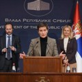 Brnabić o izveštaju EK: Najvažnije što je prepoznat jasan napredak Srbije u evrointegracijama