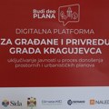 Kragujevac prvi grad koji uvodi transparentnost izrade planskih dokumenata