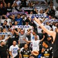 Ustaška posla! Navijači Zadra skandalozno provocirali Srbe i Partizan, ABA liga sve to podržala (video)