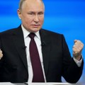 Raspisani izbori Putin hoće peti mandat
