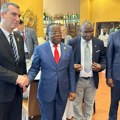 Орлић са највишим званичницима ДР Конго о јачању сарадње две земље