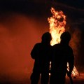 Ugašen požar u rumunskom delu HE ''Đerdap 1''