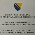Savet ministara BiH nije se usaglasio o Nacrtu zakona o Sudu BiH