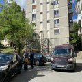 Tragedija u Beogradu: Muškarac pao sa zgrade na Vračaru, stradao na licu mesta