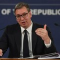 Vučić: Uputiću zahtev vladi za uvođenje smrtne kazne za dela poput ubistva dvogodišnje Danke