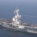 Francuska mornarica priprema se za vojne operacije usred sve većeg ratnog rizika