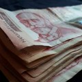 Prosečna zarada u Srbiji u februaru bila 94.125 dinara, medijalna 72.956 dinara