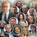 Nova vlada Srbije: Vučević premijer, ovo su ministri u Nemanjinoj 11 (video)