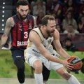 Košarkaši Reala preko Baskonije na F4, Fenerbahče poveo protiv Monaka 2:1