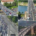 Pančevac, gazela, plavi most, atuokomanda: Evo u kojim su sve delovima Beograda ovoga jutra najveće gužve (foto)